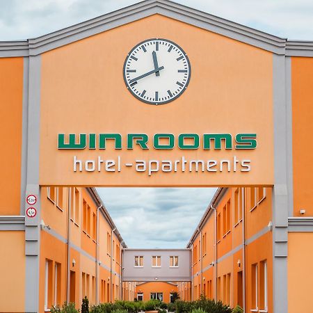 Winrooms "Hotel&Appartement" 비너노이슈타트 외부 사진