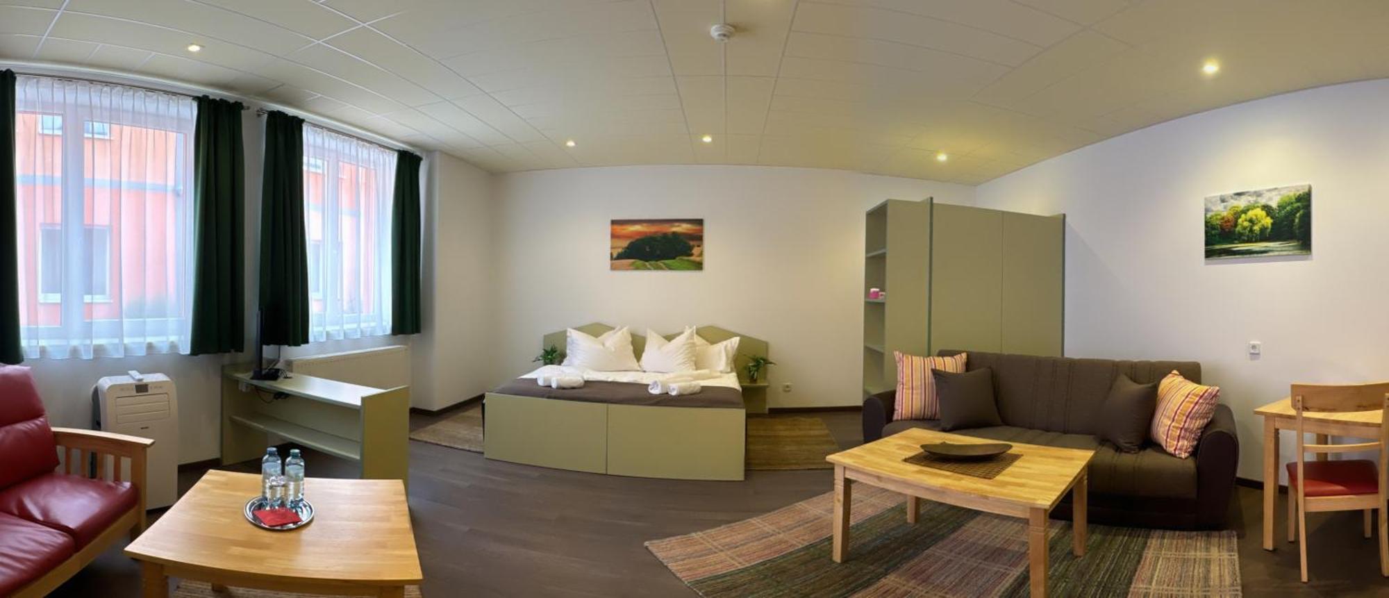 Winrooms "Hotel&Appartement" 비너노이슈타트 외부 사진