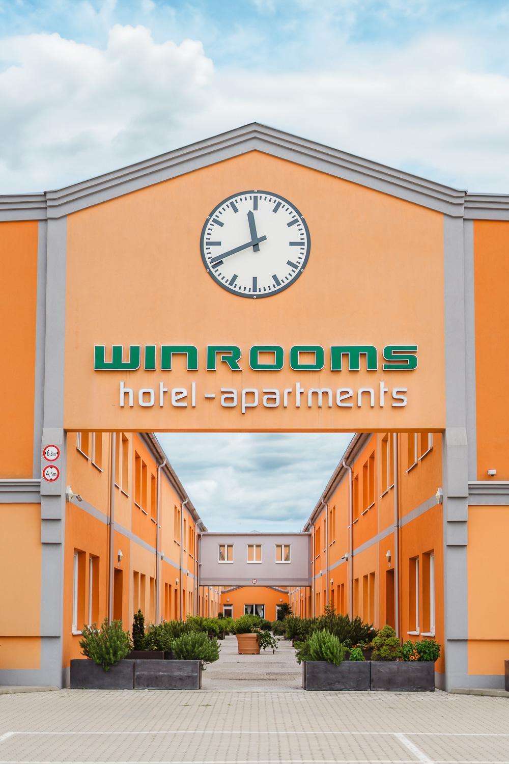 Winrooms "Hotel&Appartement" 비너노이슈타트 외부 사진