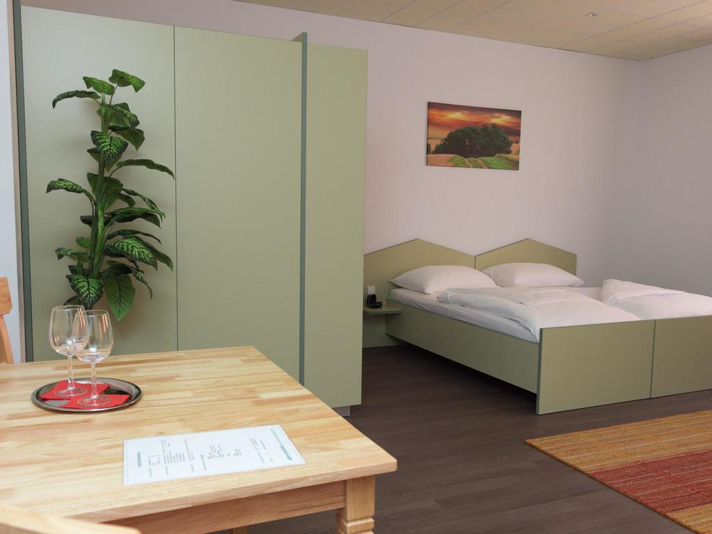 Winrooms "Hotel&Appartement" 비너노이슈타트 외부 사진