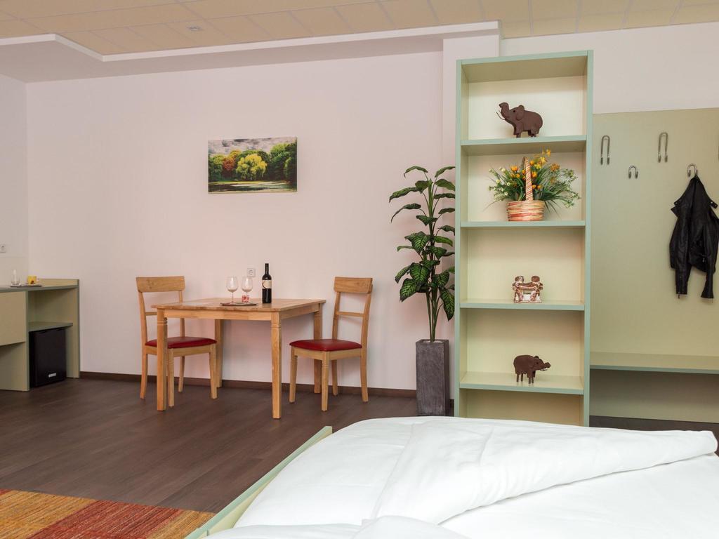 Winrooms "Hotel&Appartement" 비너노이슈타트 외부 사진