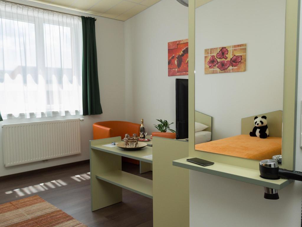 Winrooms "Hotel&Appartement" 비너노이슈타트 외부 사진