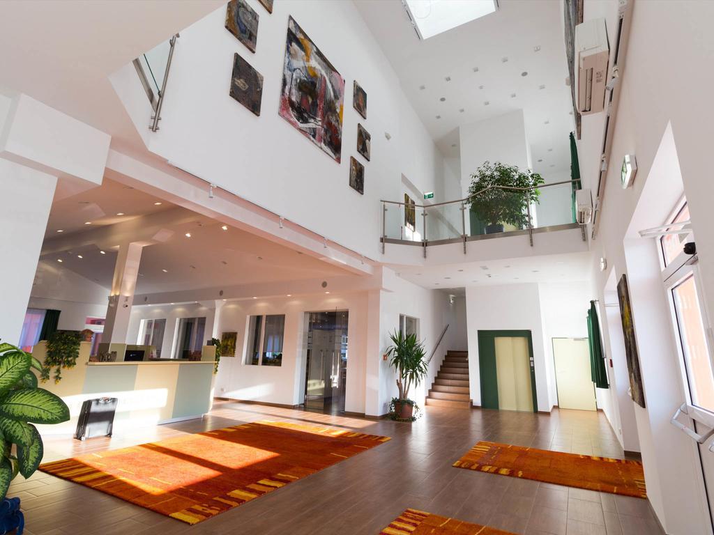Winrooms "Hotel&Appartement" 비너노이슈타트 외부 사진